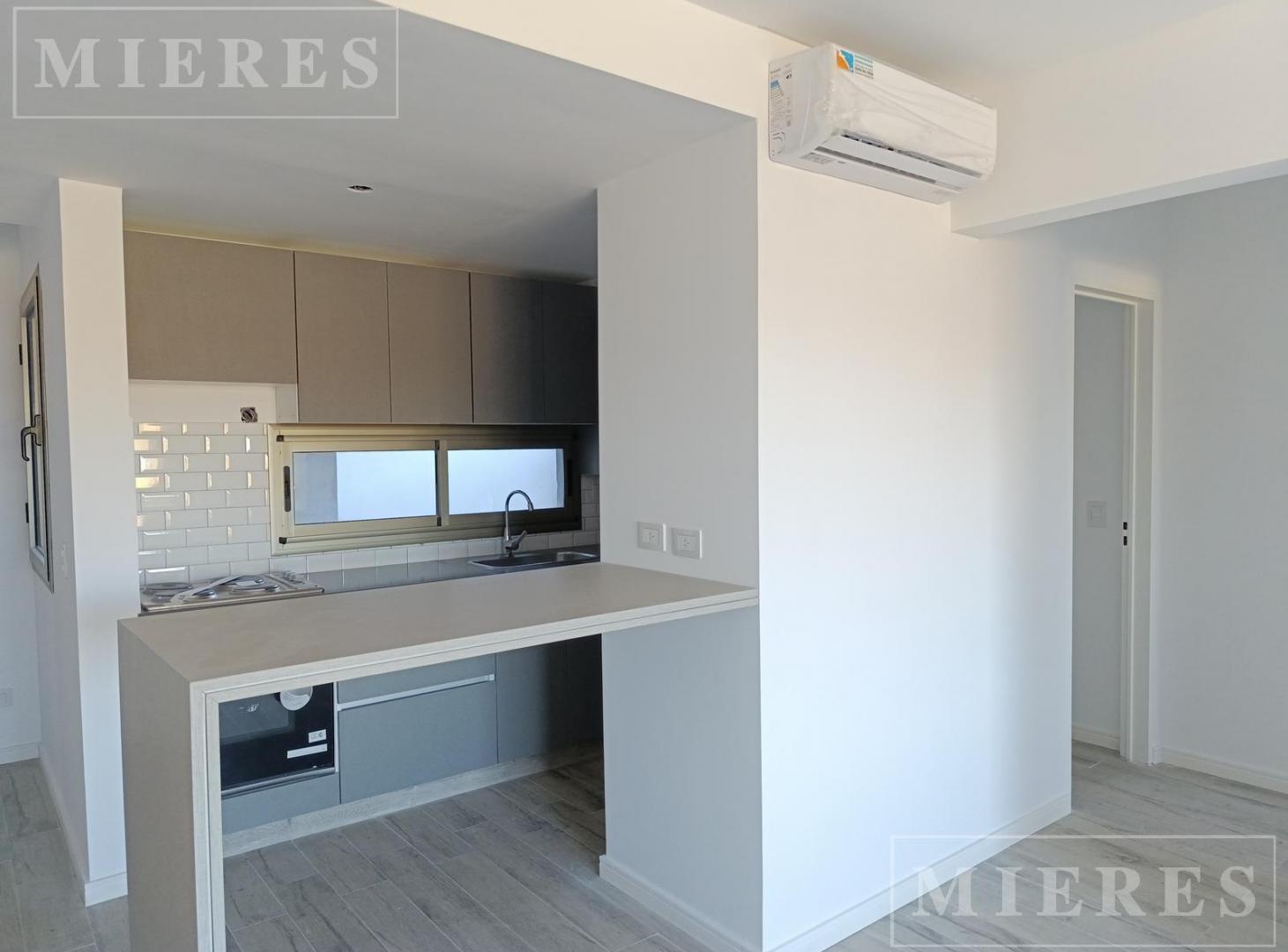 Tigre Vista - Departamento dos ambientes en Venta