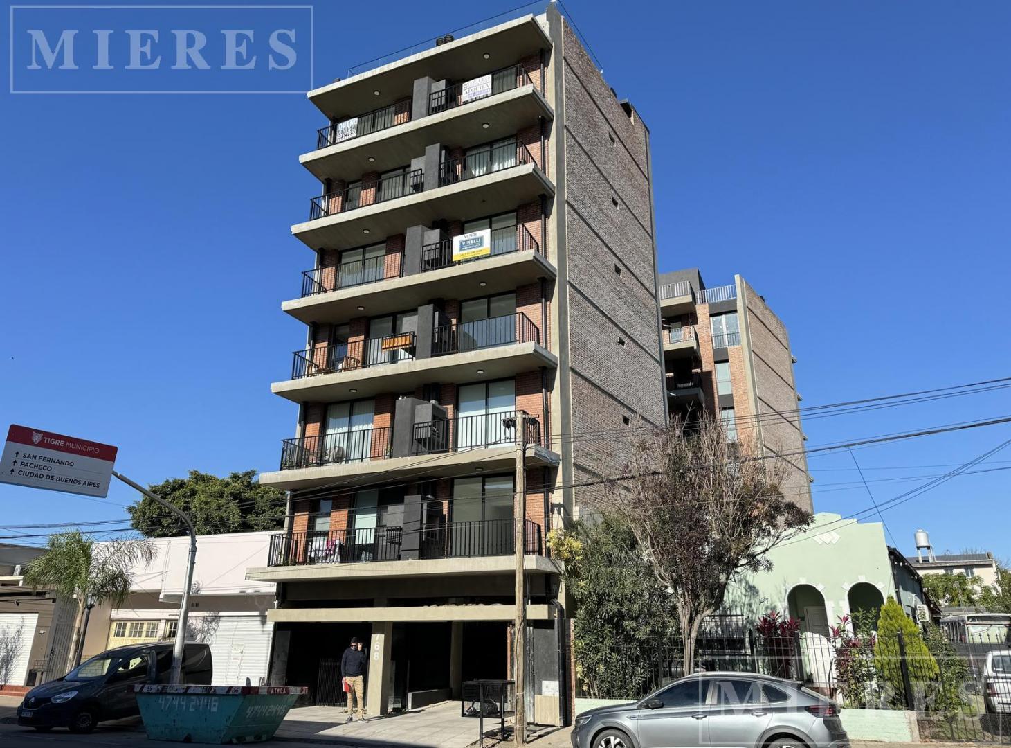Monoambiente en venta en Tigre!