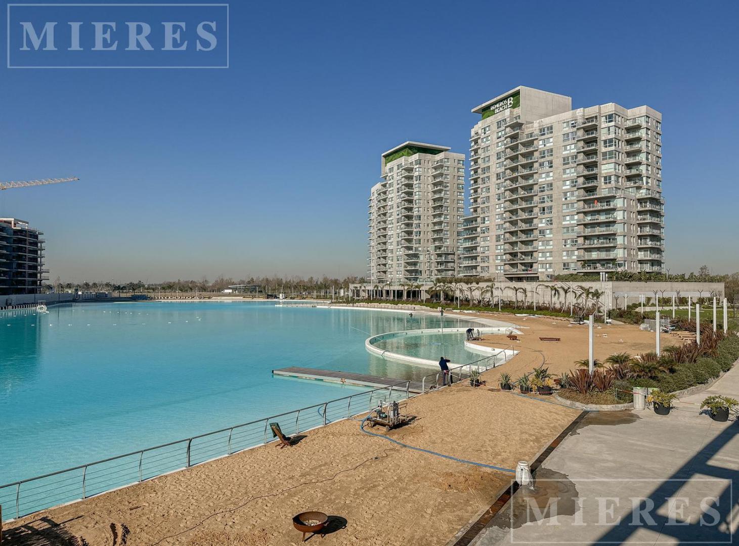 Depto. en venta en Remeros Beach