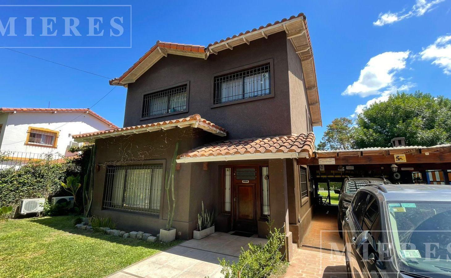 VENTA - Casa en General Pacheco