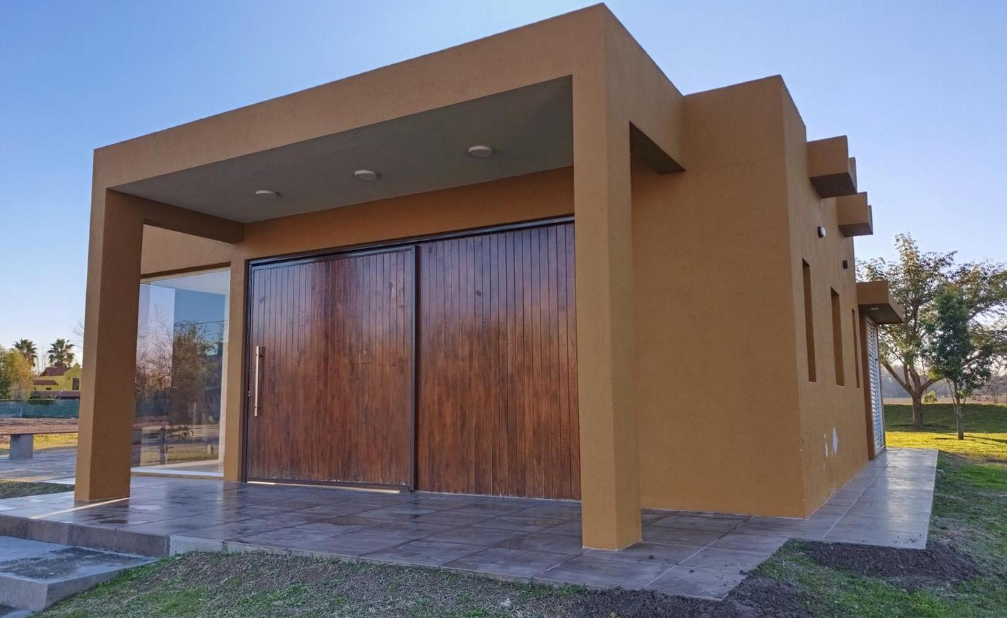 Departamento 2 amb en venta en Barrio Cerrado Los Arenales Maschwitz