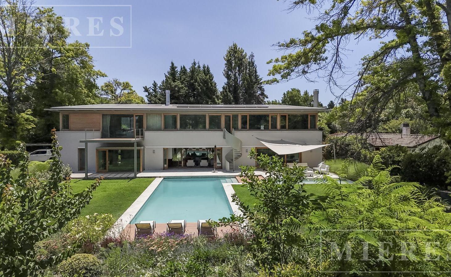 Casa en venta en Olivos Golf Club