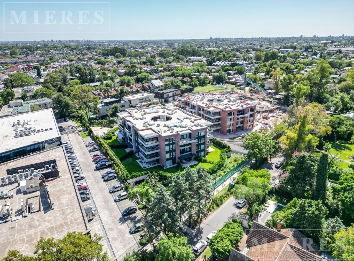 Departamento en venta en  Urbana Las Lomas