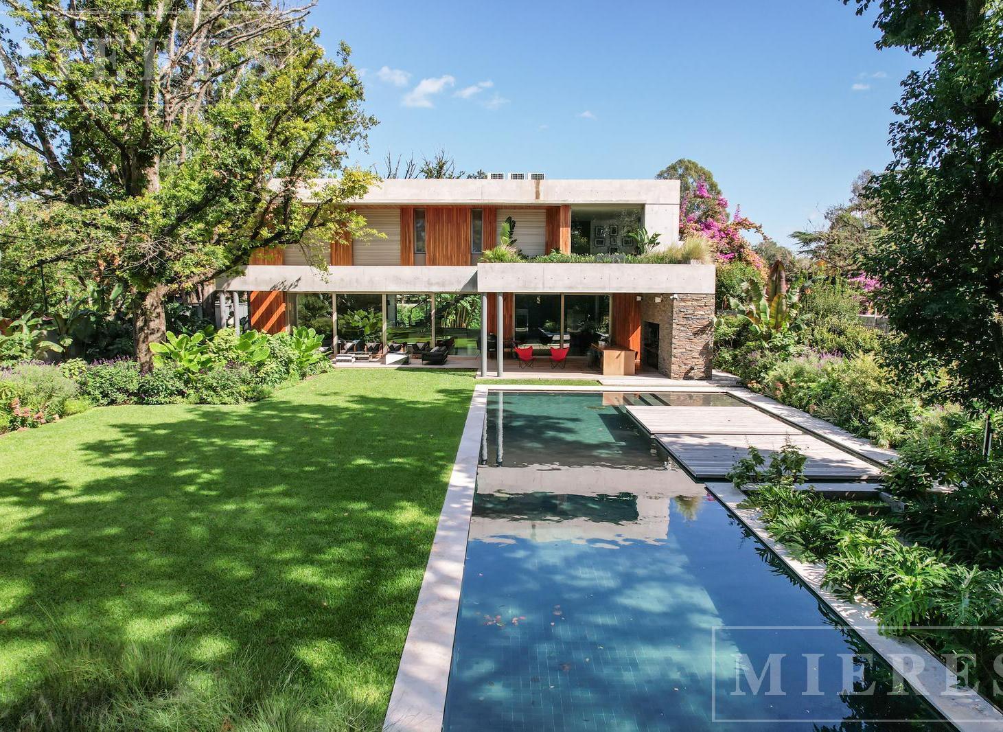 Casa en venta en Las Lomas-Horqueta