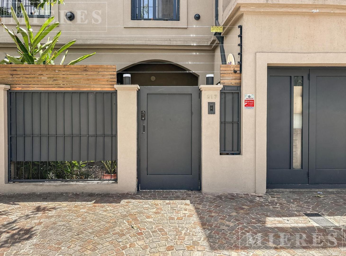 Muy linda casa en venta en San Isidro