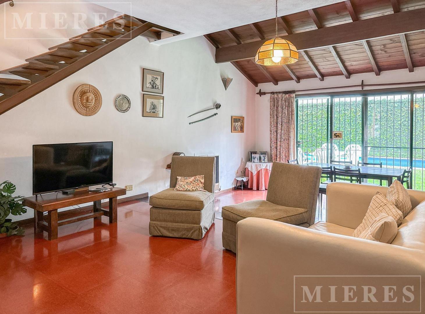 Casa en venta en Las Lomas de San Isidro