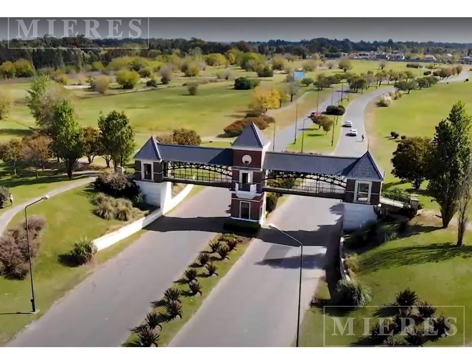 Lote de 553m² en venta en Santa Elisa, Pilar del Este