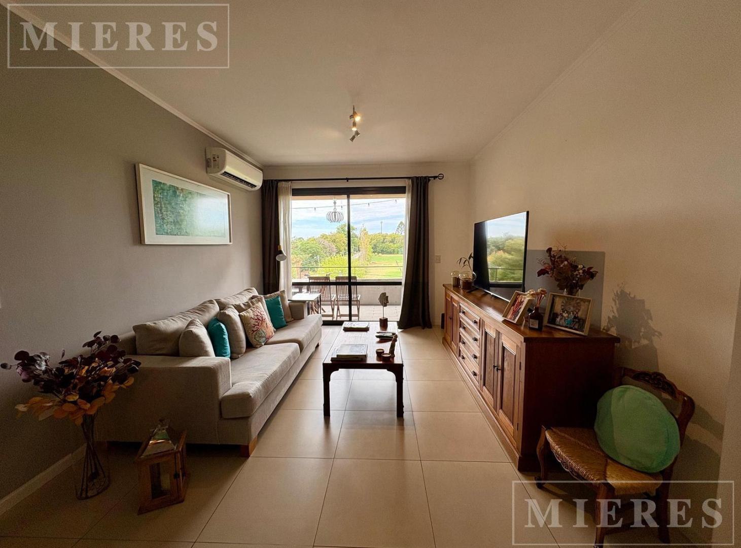 Departamento en alquiler temporario en Las Liebres