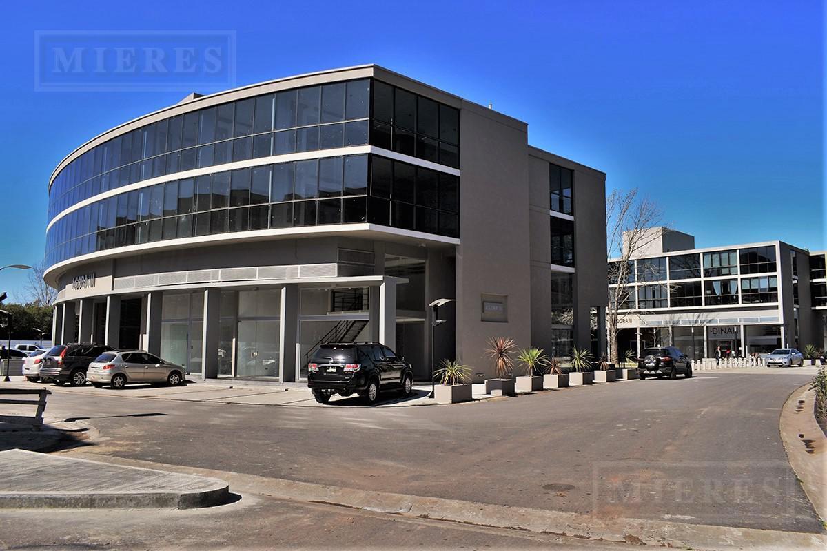 Oficina de 85m² en Agora III