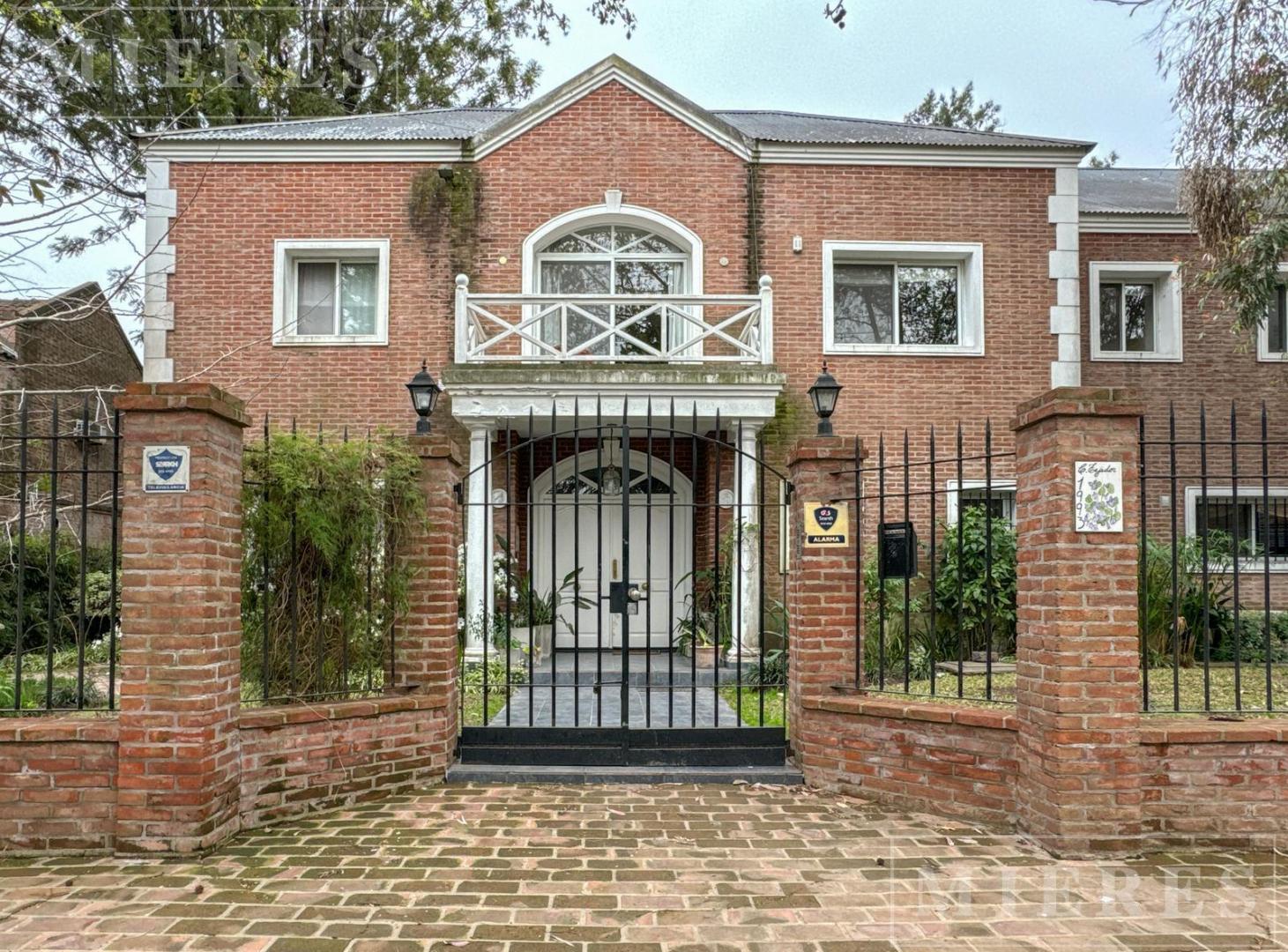 Casa venta en La Horqueta