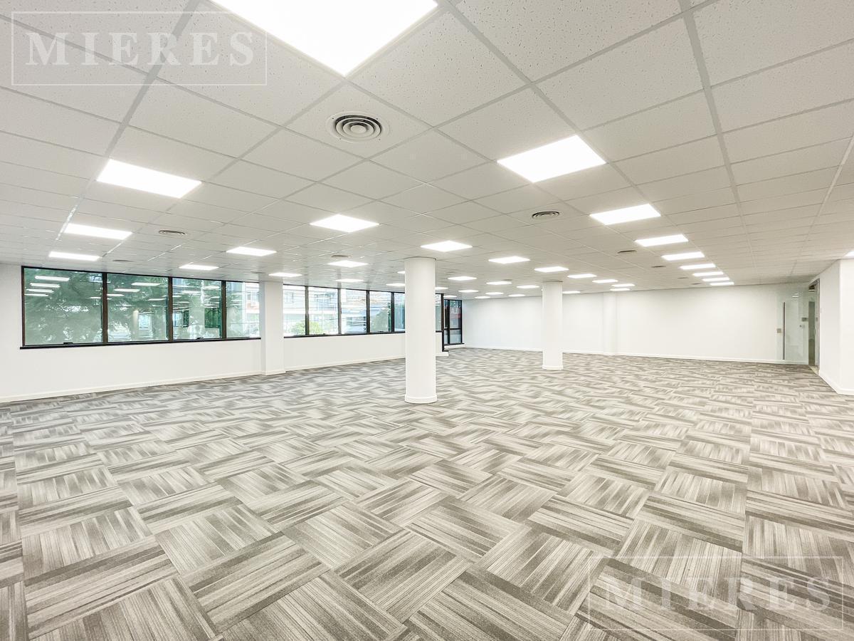 Foto de Oficina en Alquiler de 620 m² sobre Av. del Libertador - Vicente López, imagen 1