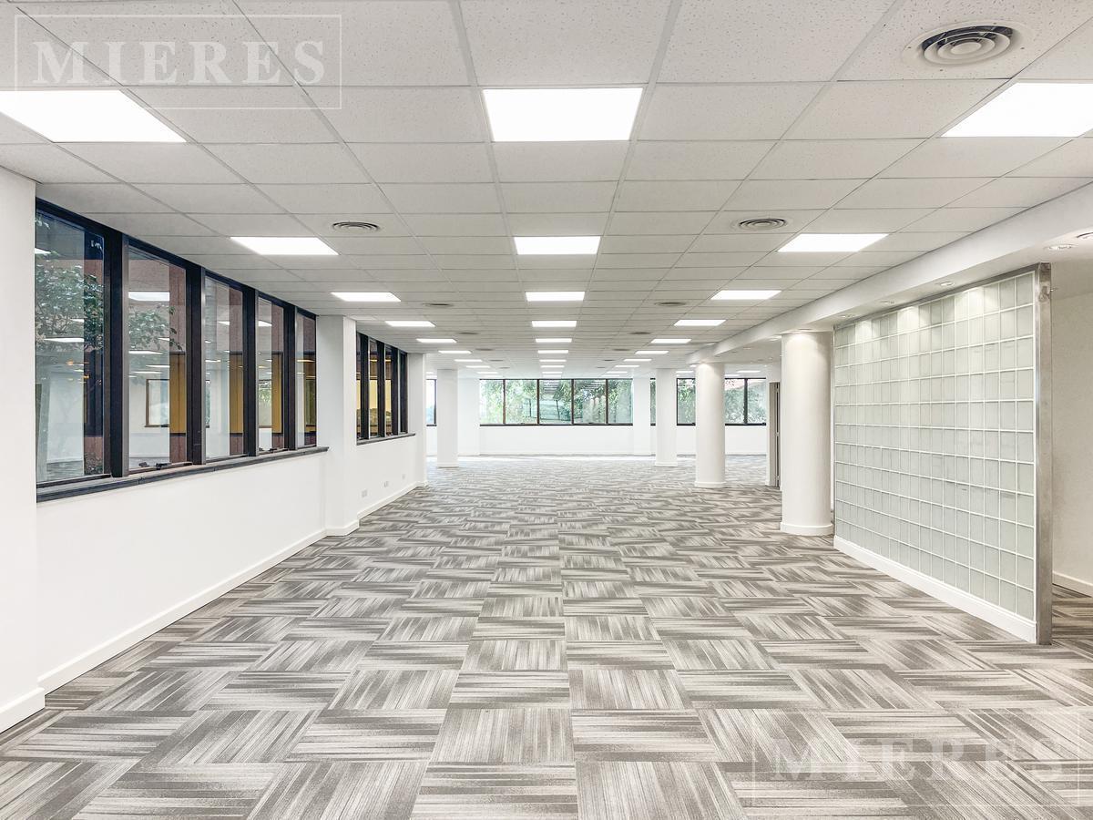 Foto de Oficina en Alquiler de 620 m² sobre Av. del Libertador - Vicente López, imagen 5