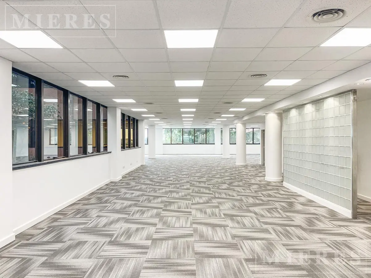 Oficina en Alquiler de 620 m² sobre Av. del Libertador - Vicente López 5