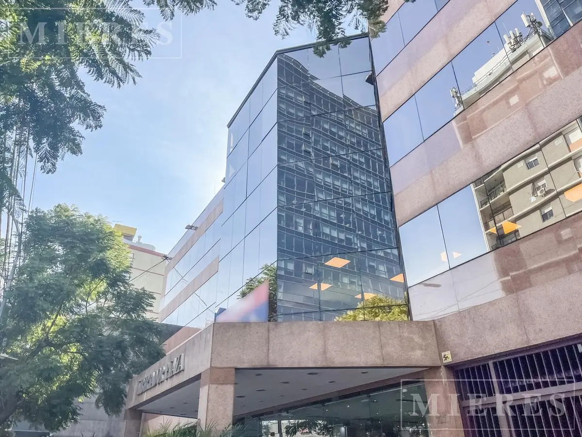 Oficina en Alquiler de 620 m² sobre Av. del Libertador - Vicente López 2