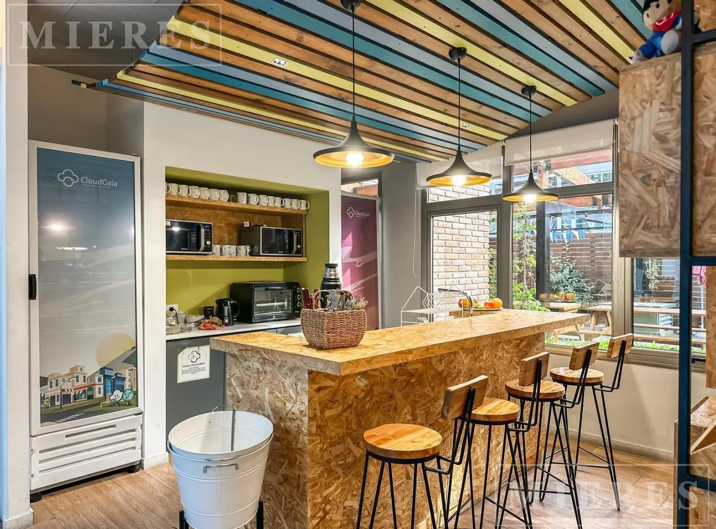 Oficinas en Alquiler - 481 m² en 1er.Piso - San Isidro 5