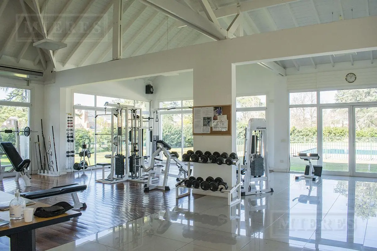 Olivos Golf Club 5