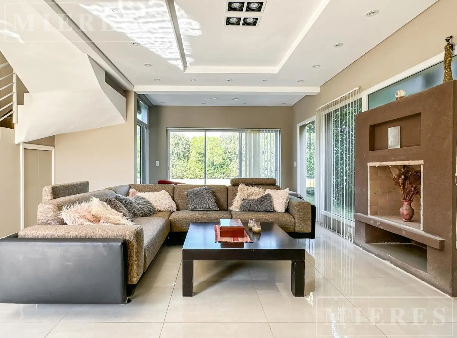 Casa en venta sobre lote Interno en Los Alisos, Nordelta. 4