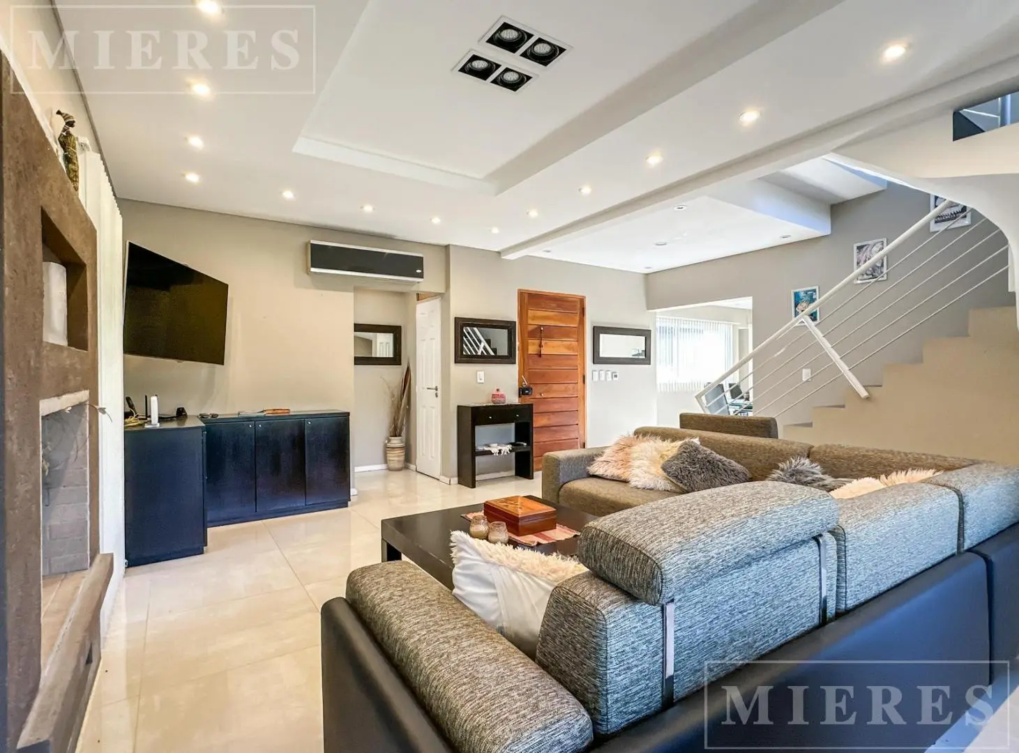 Casa en venta sobre lote Interno en Los Alisos, Nordelta. 3