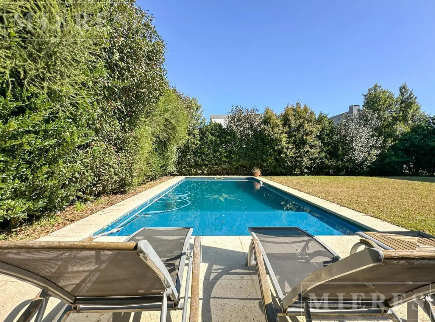 Casa en venta sobre lote Interno en Los Alisos, Nordelta. 2