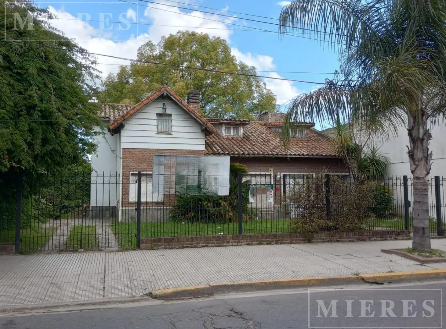 Lote de 536m² en venta en Garín 1