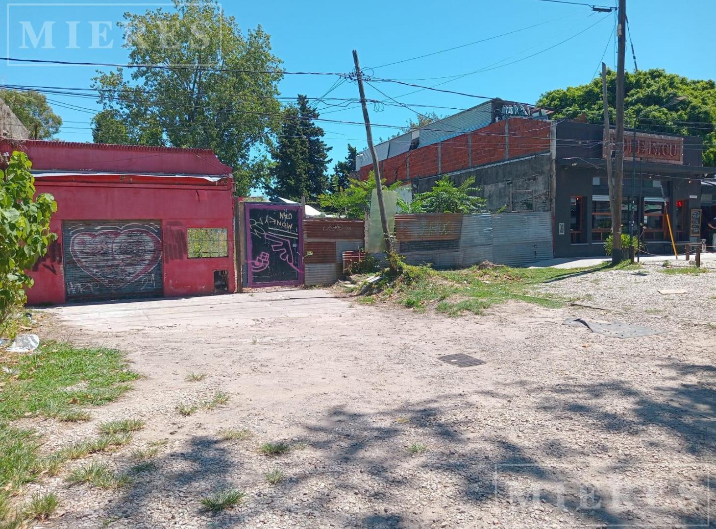Terreno Comercial en venta en el Bajo de San Isidro