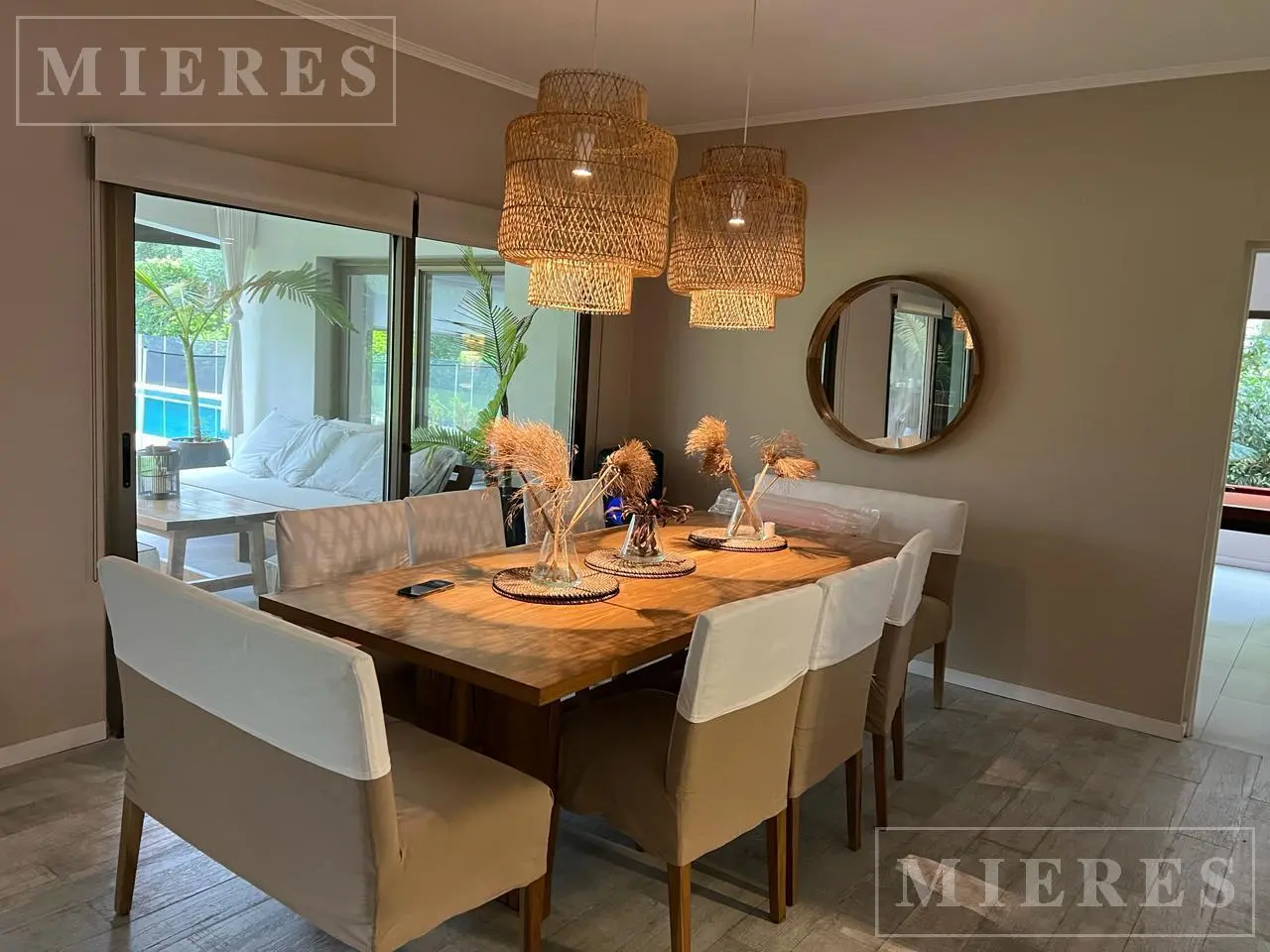 Casa en venta en Santa María de Tigre! 4