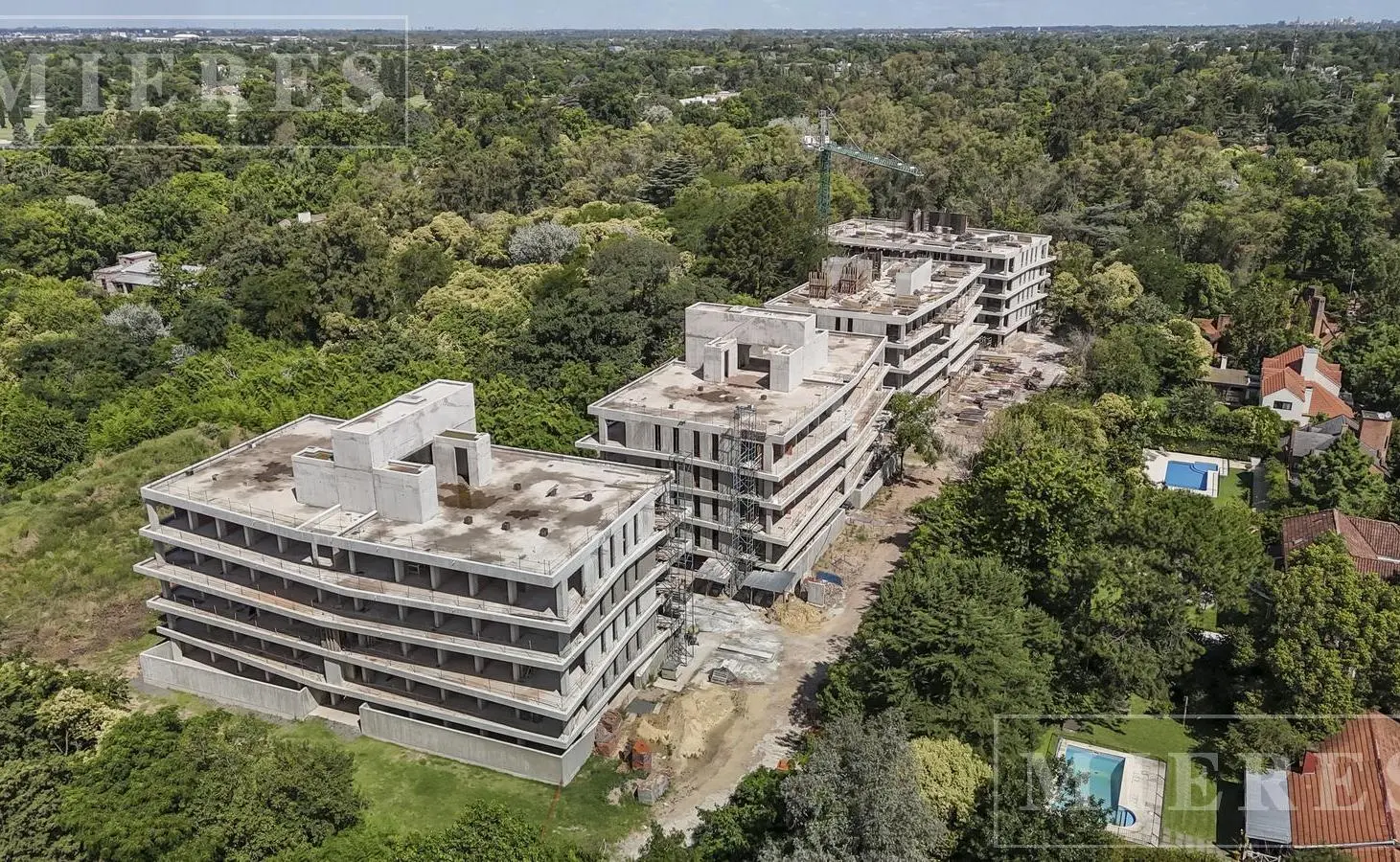 Departamento en venta en Bosque Tortugas 3