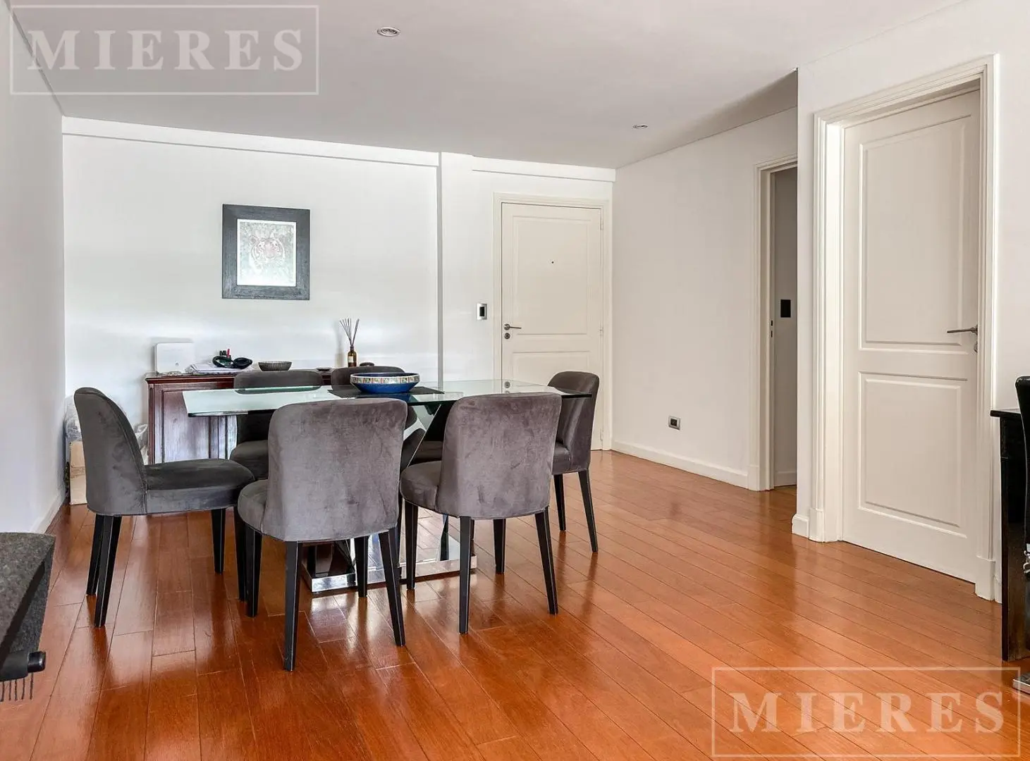 Excelente departamento al contrafrente en edificio Da Vinci, en venta 4