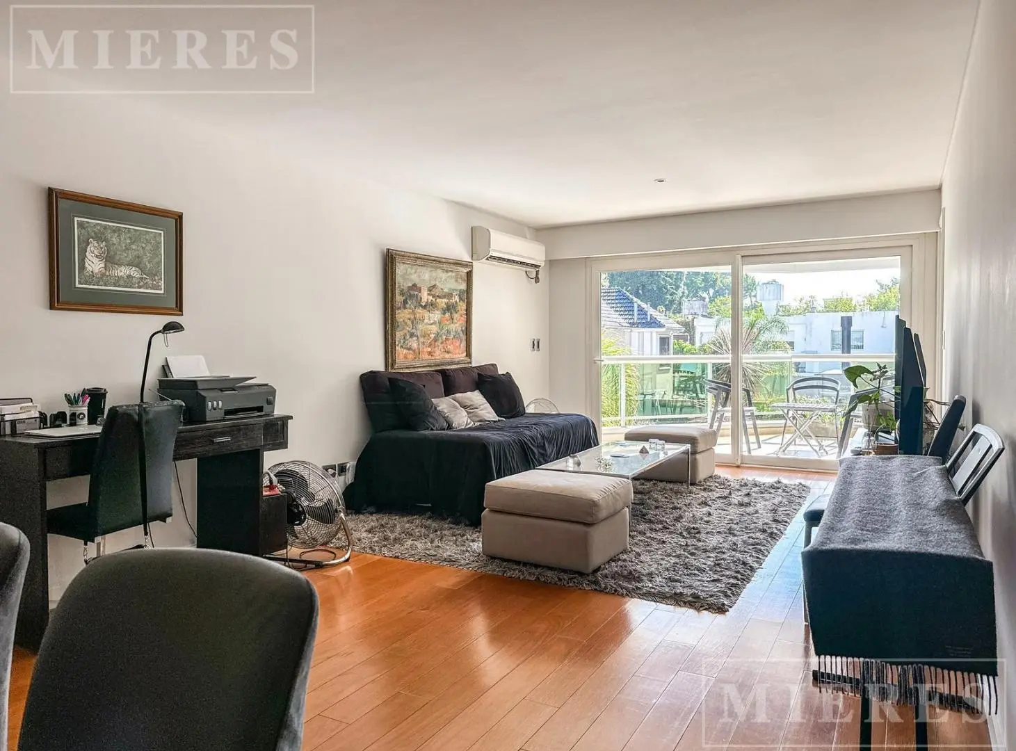 Excelente departamento al contrafrente en edificio Da Vinci, en venta 5