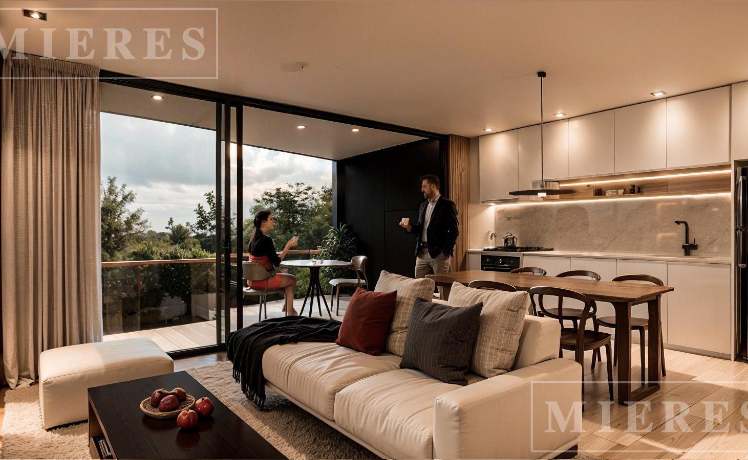 Foto de Departamento en venta 2 ambientes en Tigrevista Plaza., imagen 4