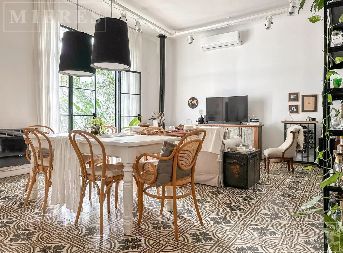 Impecable casa totalmente reciclada en venta 4