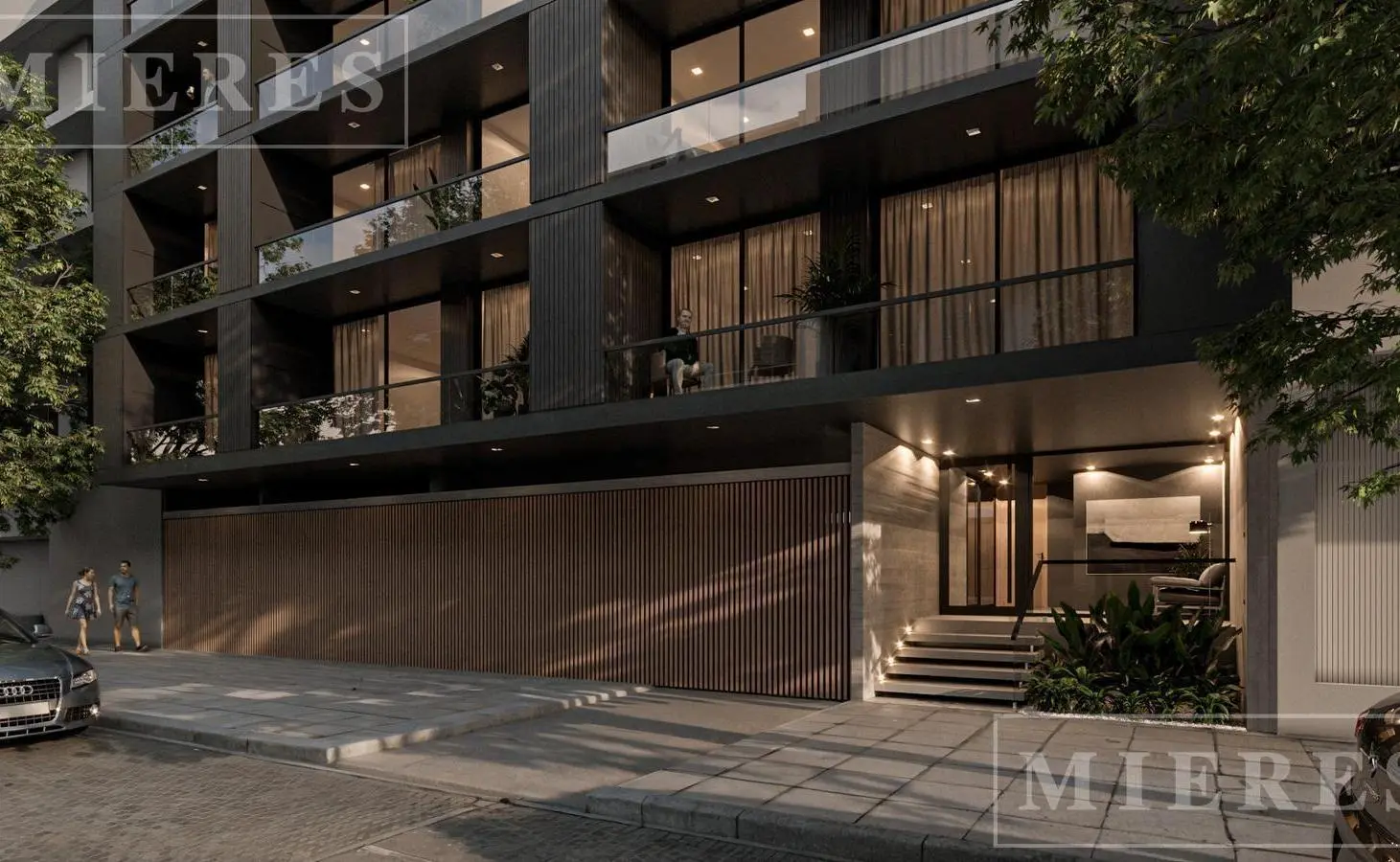 Departamento en venta 2 ambientes en Tigrevista Puertos. 5