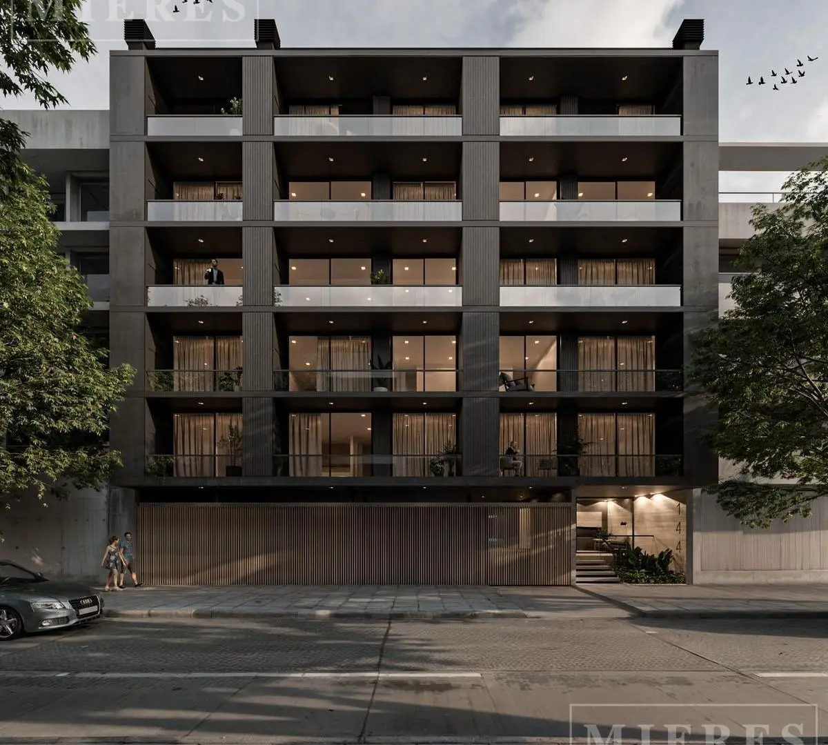 Departamento en venta 2 ambientes en Tigrevista Puertos. 2