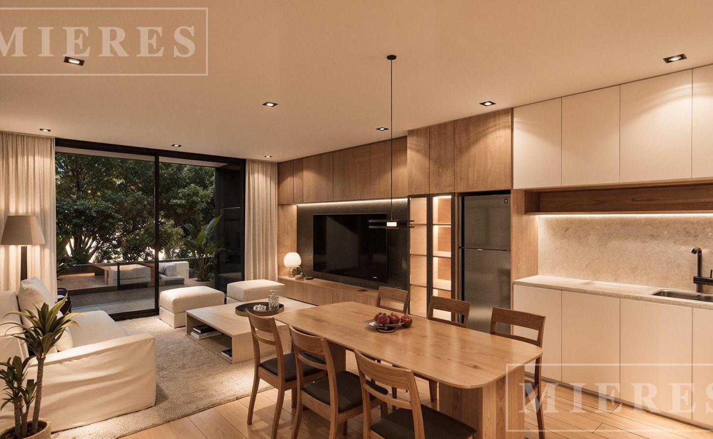Foto de Departamento en venta 2 ambientes en Tigrevista Puertos., imagen 1