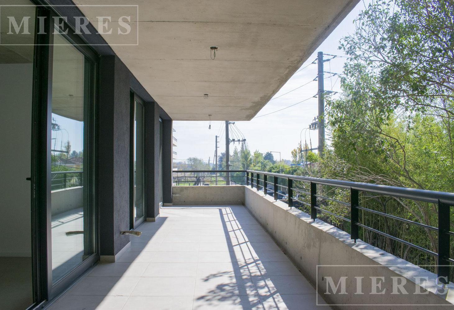 Departamento en venta en Zug Verdi, Pilar