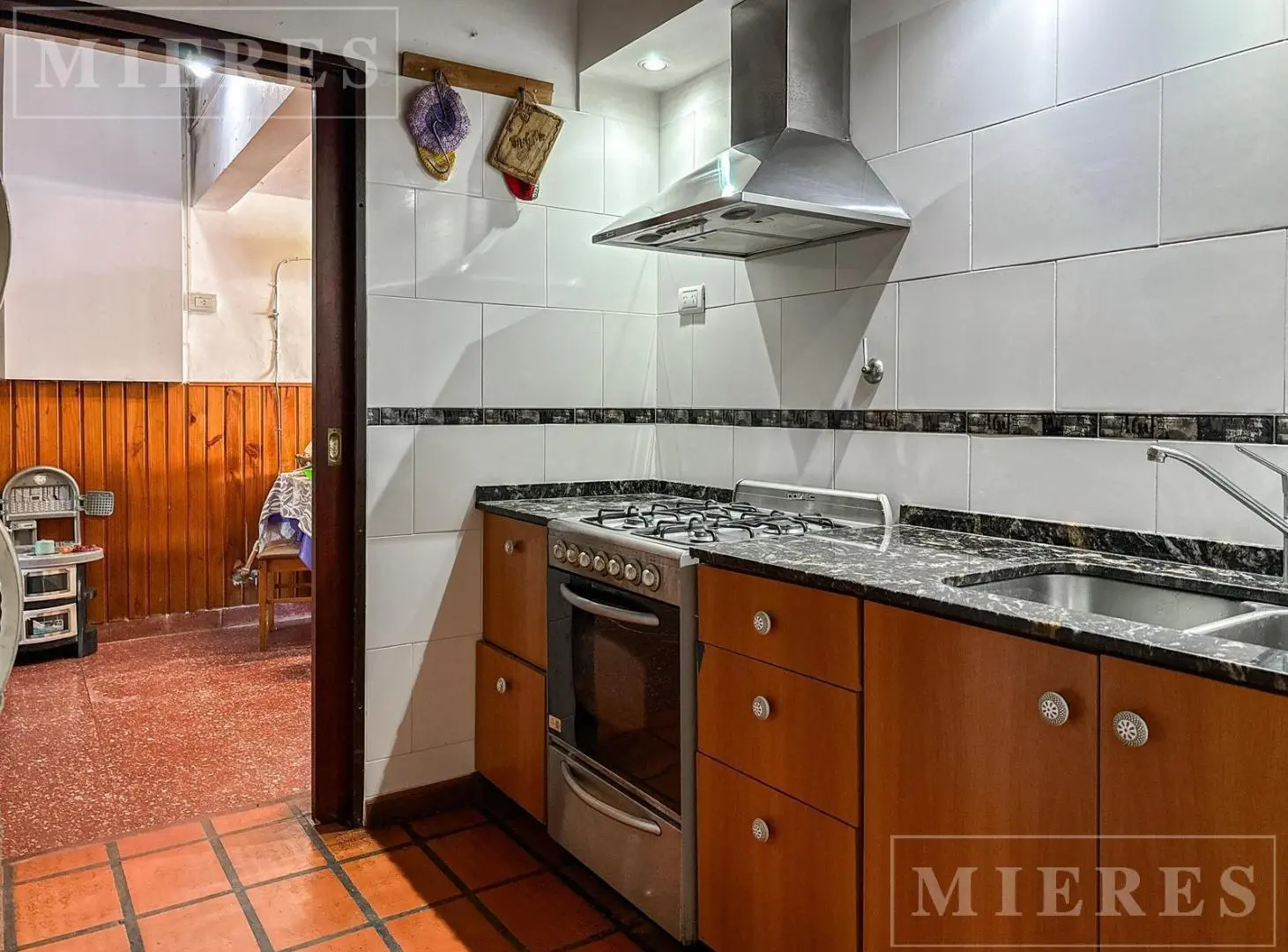 Casa en venta en San Isidro 4