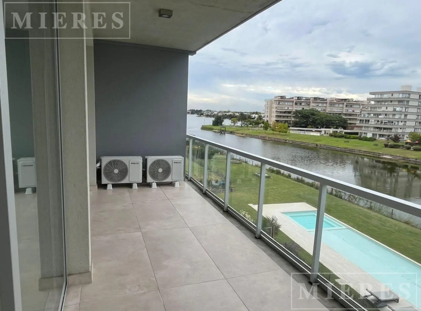 Departamento en alquiler anual a estrenar en Yoo Nordelta 1