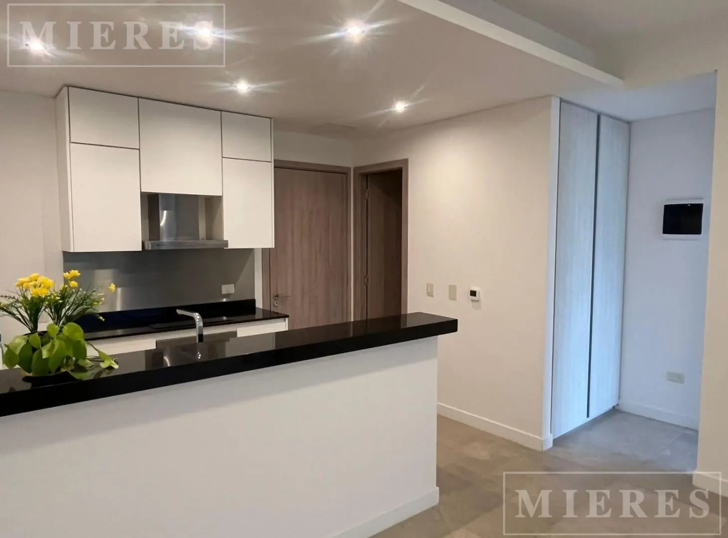 Departamento en alquiler anual a estrenar en Yoo Nordelta 4