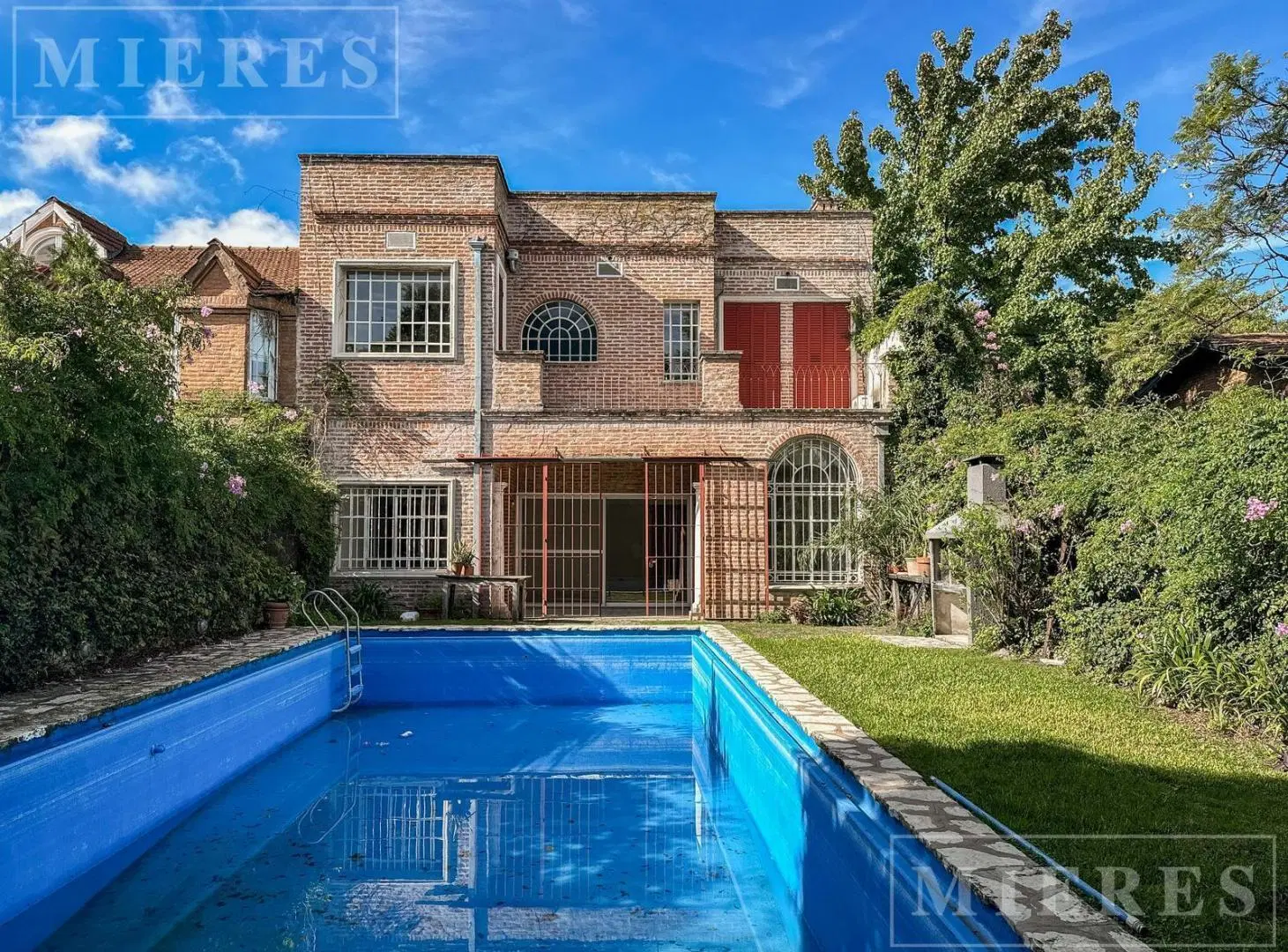 Casa en alquiler en Las Lomas-Horqueta 3