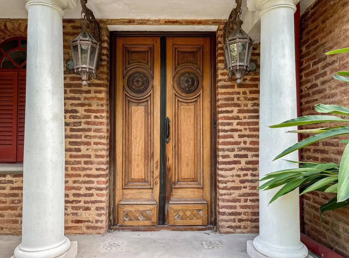 Casa en alquiler en Las Lomas-Horqueta 1