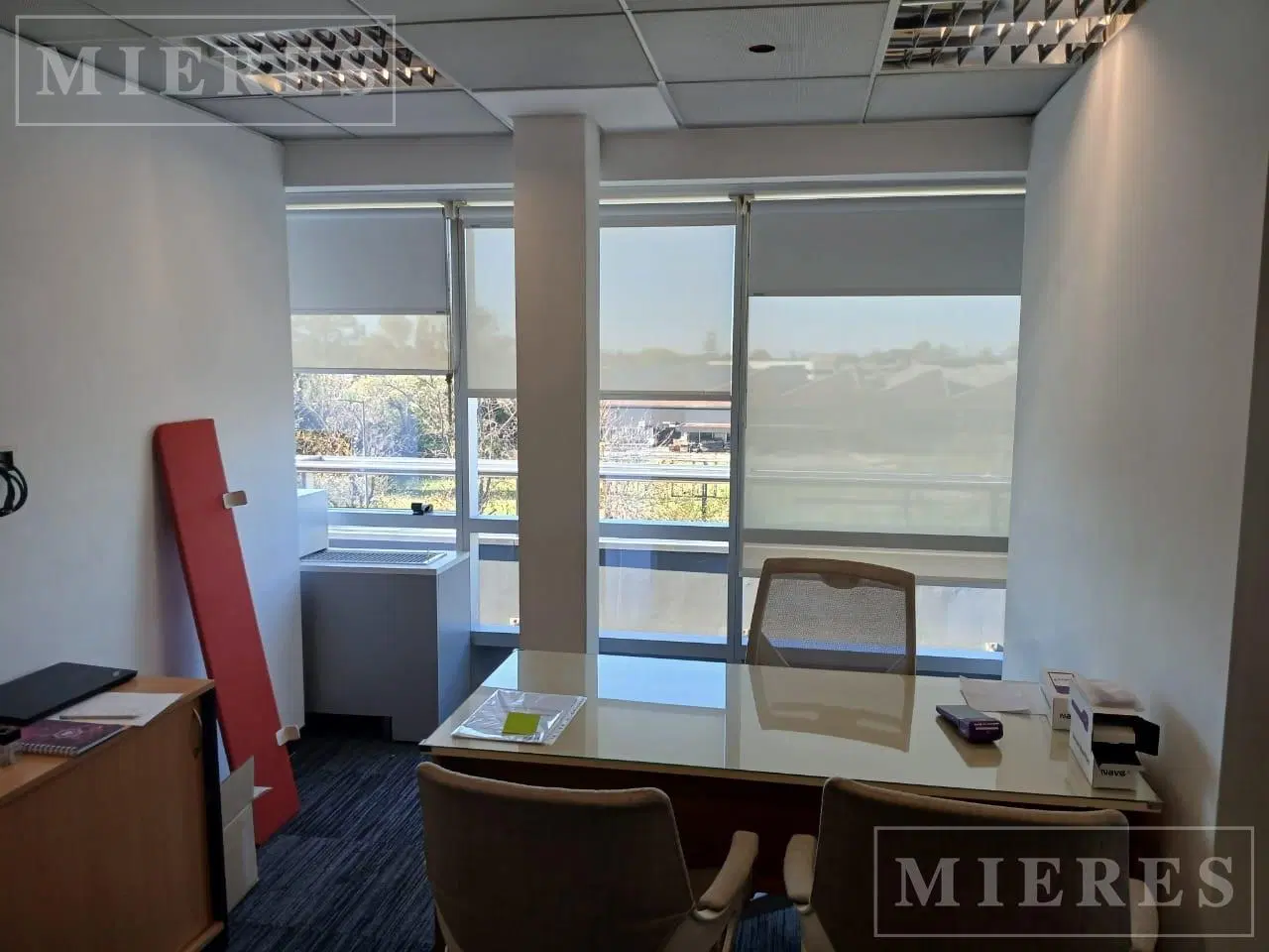 Oficina de 163 m2 en Alquiler - San Isidro 5