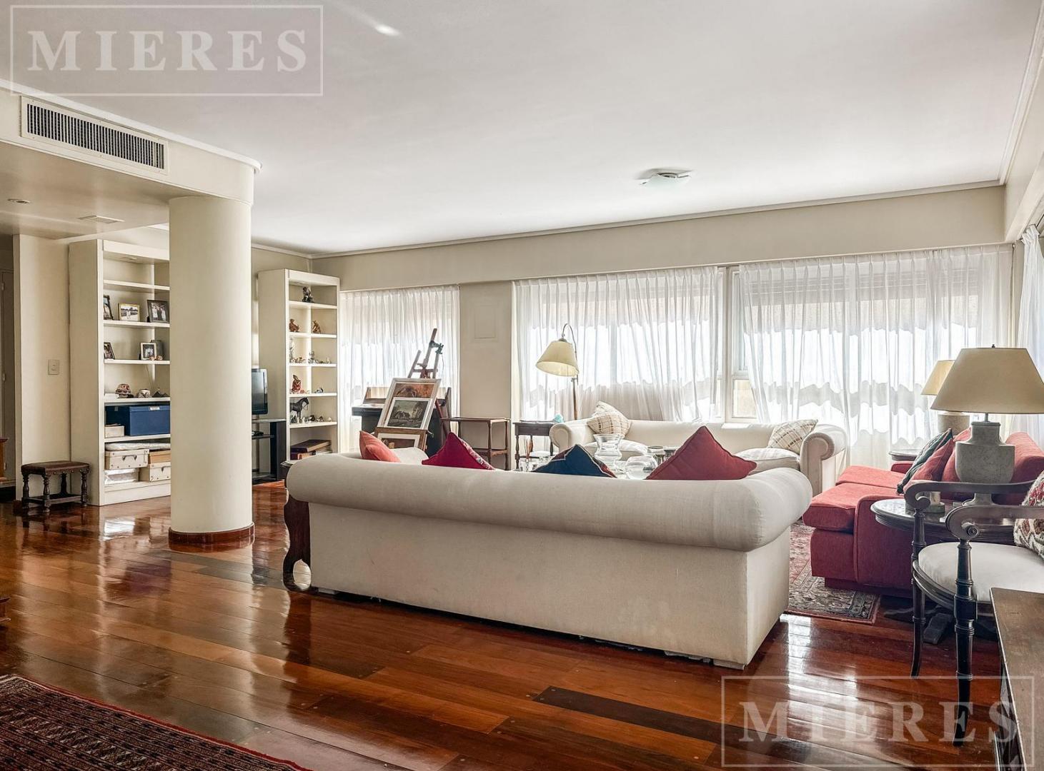 Foto de Excelente departamento de 5 ambientes en edificio en torre en venta, imagen 2