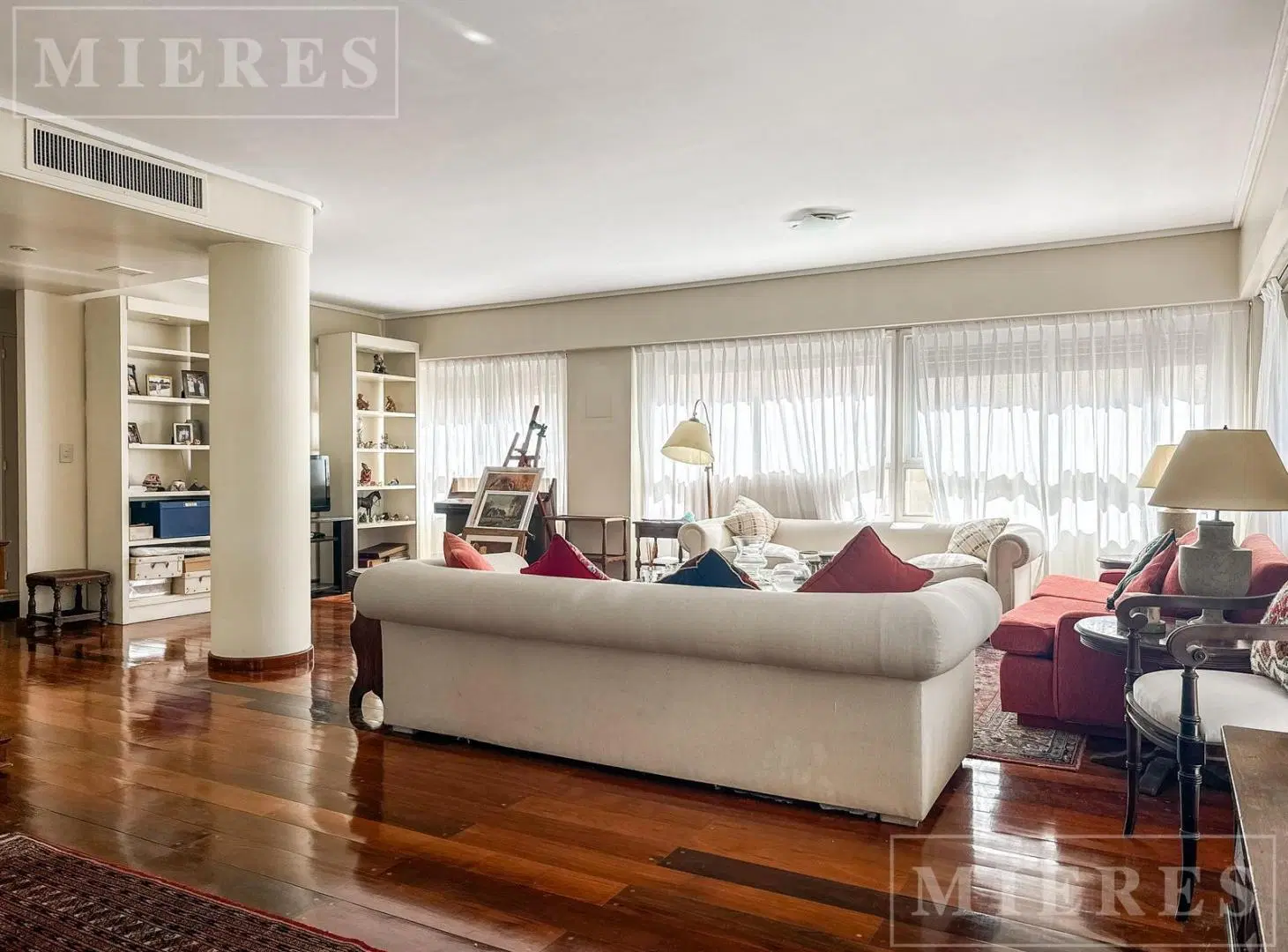 Excelente departamento de 5 ambientes en edificio en torre en venta 2