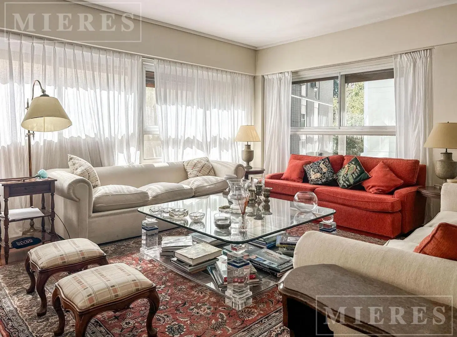 Excelente departamento de 5 ambientes en edificio en torre en venta 4