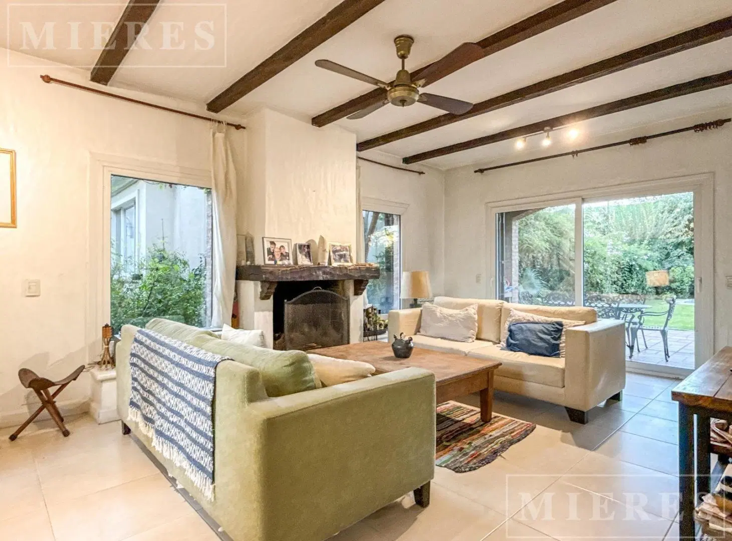 Casa en venta en Olivos Golf Club 1