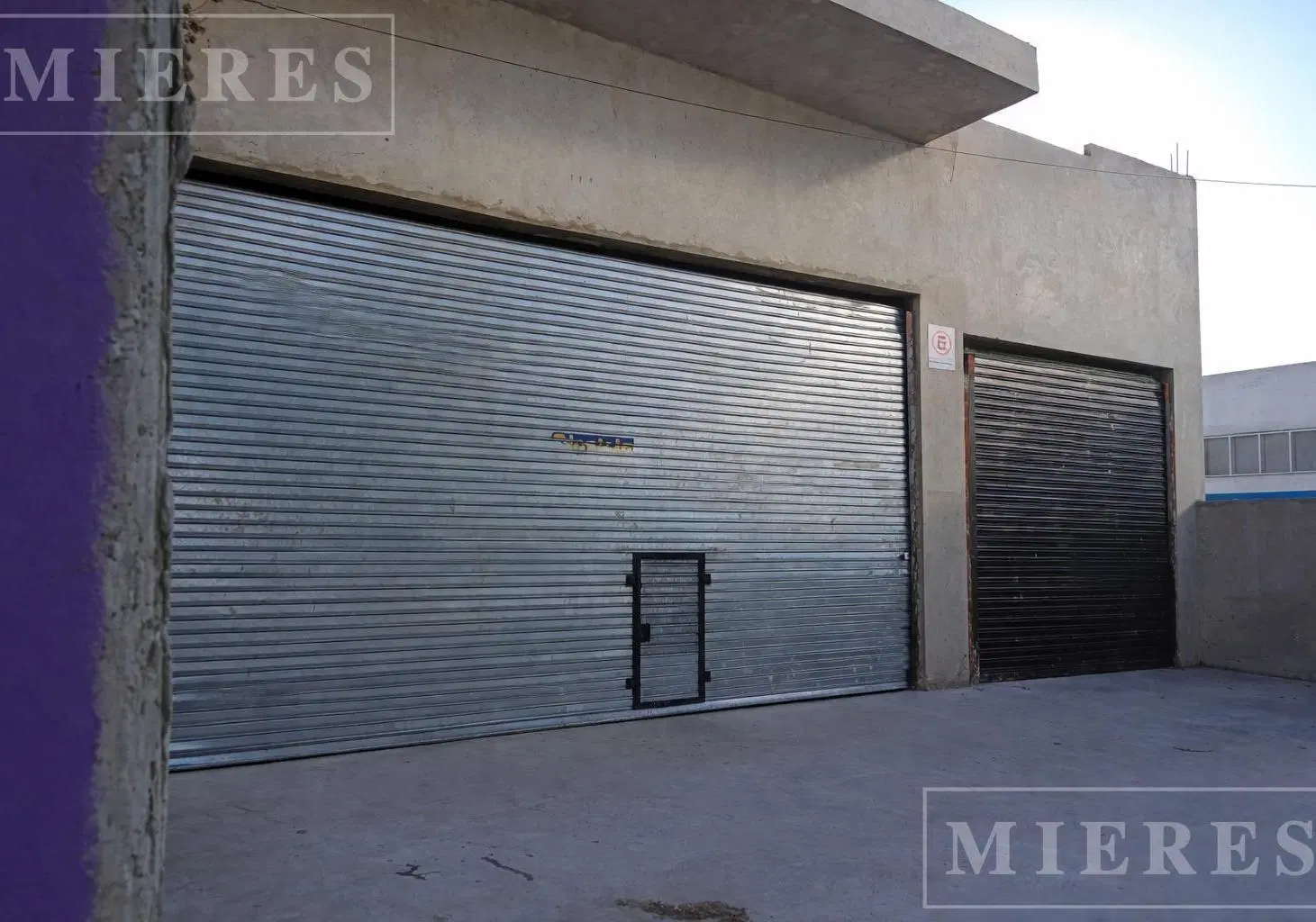 Deposito/local en Venta sobre colectora oeste ramal escobar 3