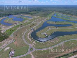 Lote en venta al Río en El Naudir Escobar