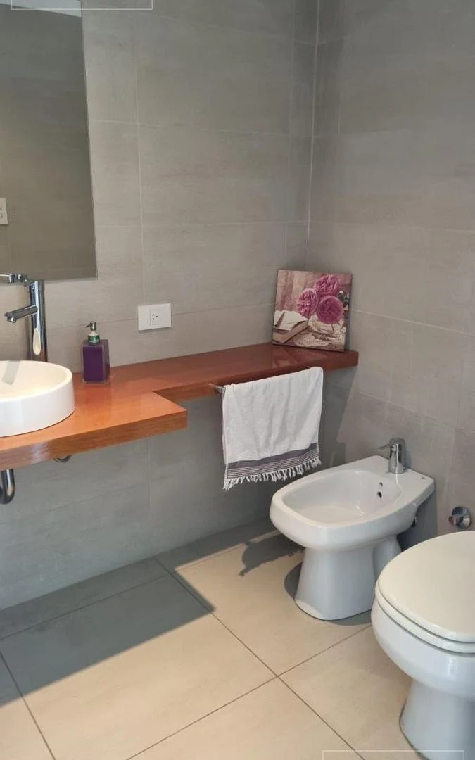 Departamento 3 ambientes en venta en Puerto Escondido, Nordelta