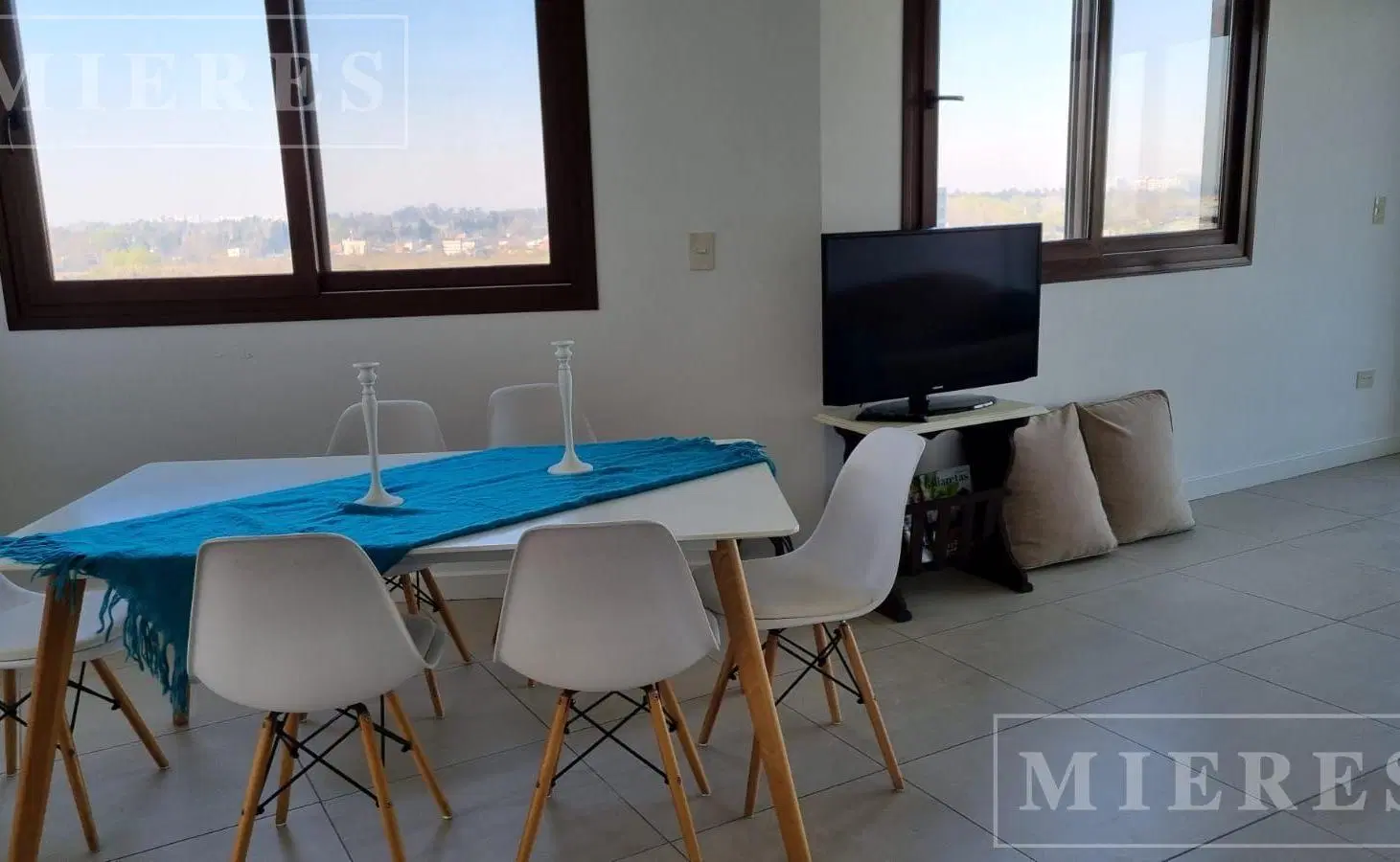 Departamento 3 ambientes en alquiler anual en Puerto Escondido, Nordelta 3