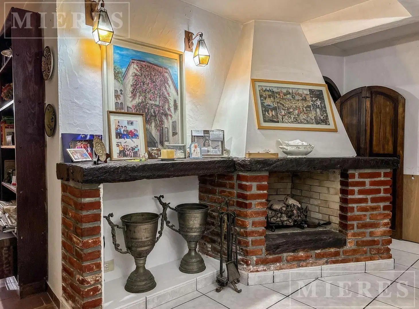 Casa con gran potencial en venta en San Isidro. 3